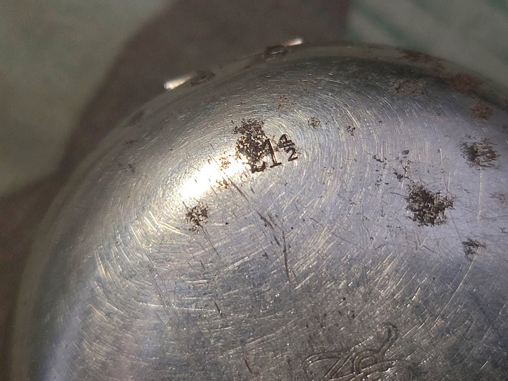 Pocket Watch Protector Size 21 1/2 AS-IS — image 4