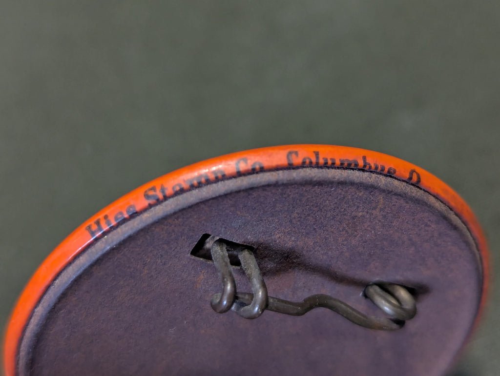 W. E. Anderson & Son Factory War Worker Badge — image 3