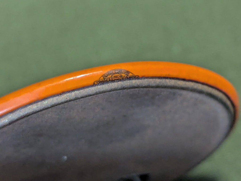 W. E. Anderson & Son Factory War Worker Badge — image 4