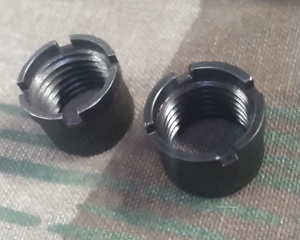 Reproduction G43 Muzzle Nut — image 2