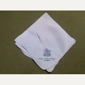 Fort McClellan Alabama Hankie