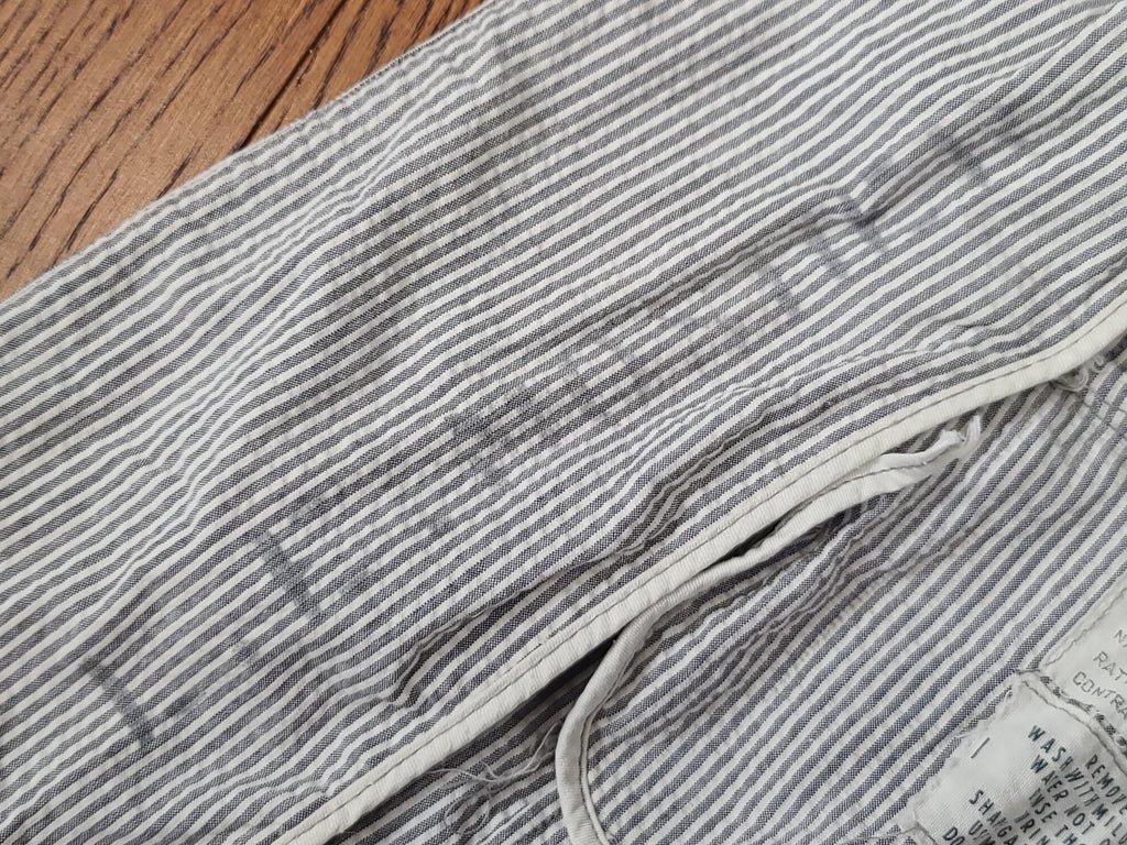 Named WAVES Grouping (Seersucker Jacket, Garrison Cap, Service Hat & Covers and More) — image 15