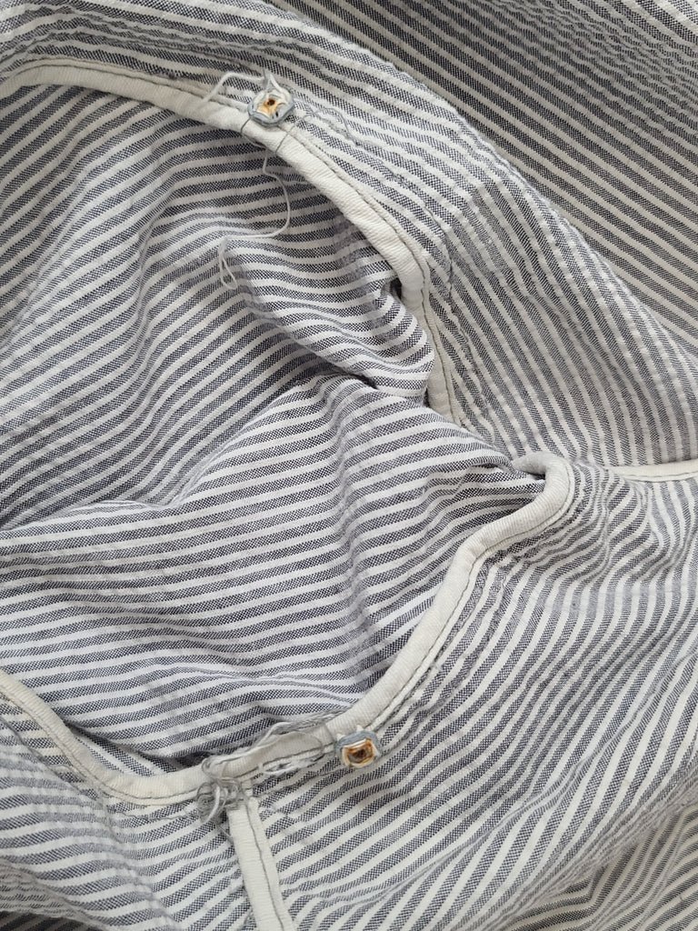 Named WAVES Grouping (Seersucker Jacket, Garrison Cap, Service Hat & Covers and More) — image 17