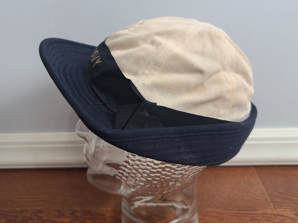 Named WAVES Grouping (Seersucker Jacket, Garrison Cap, Service Hat & Covers and More) — image 20
