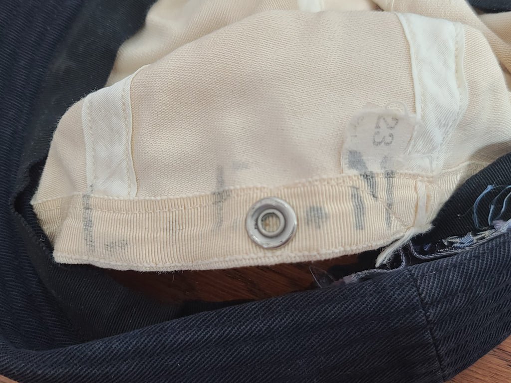 Named WAVES Grouping (Seersucker Jacket, Garrison Cap, Service Hat & Covers and More) — image 28