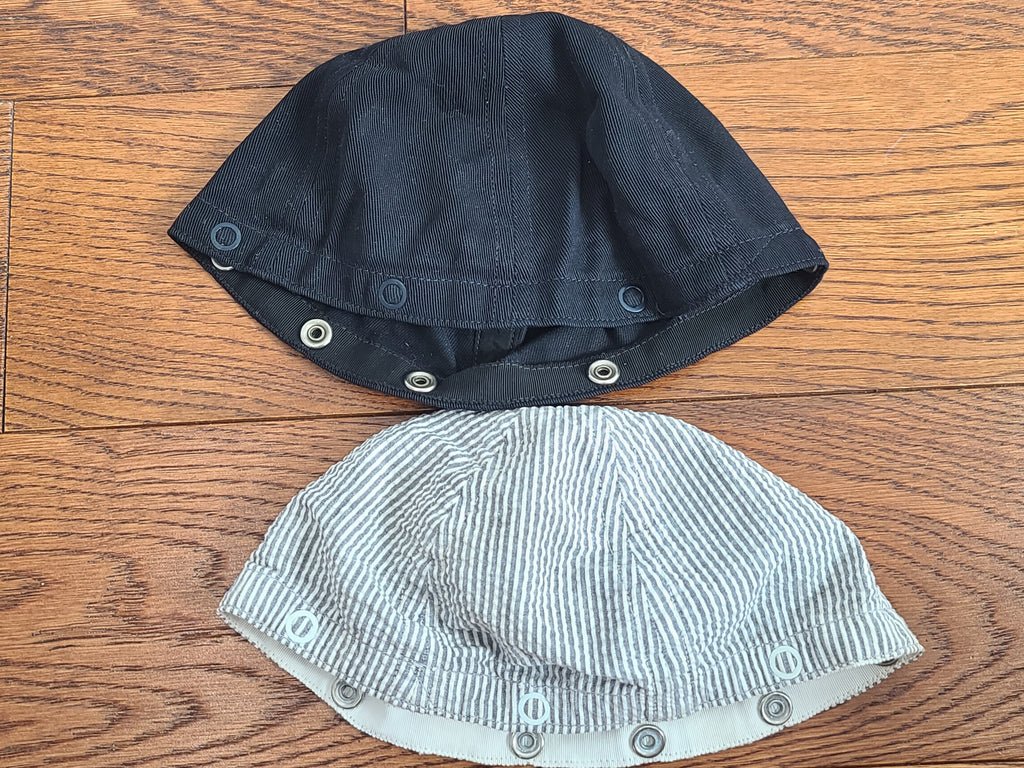 Named WAVES Grouping (Seersucker Jacket, Garrison Cap, Service Hat & Covers and More) — image 29