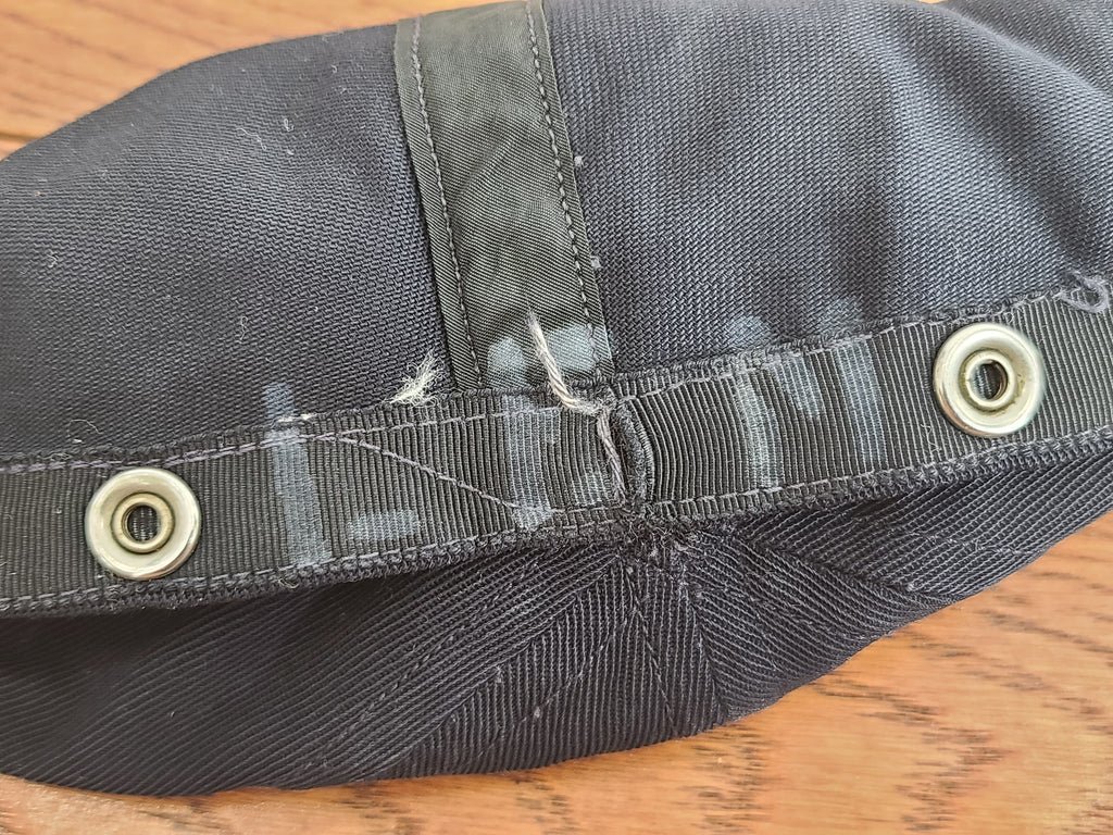 Named WAVES Grouping (Seersucker Jacket, Garrison Cap, Service Hat & Covers and More) — image 31