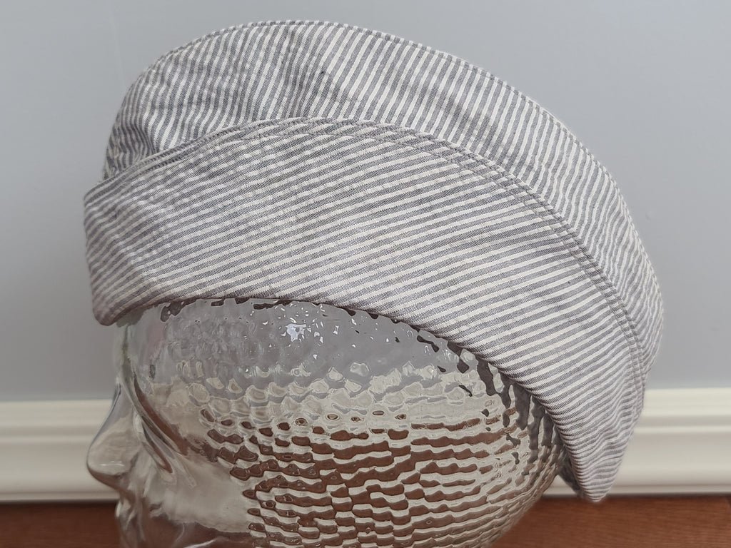 Named WAVES Grouping (Seersucker Jacket, Garrison Cap, Service Hat & Covers and More) — image 45