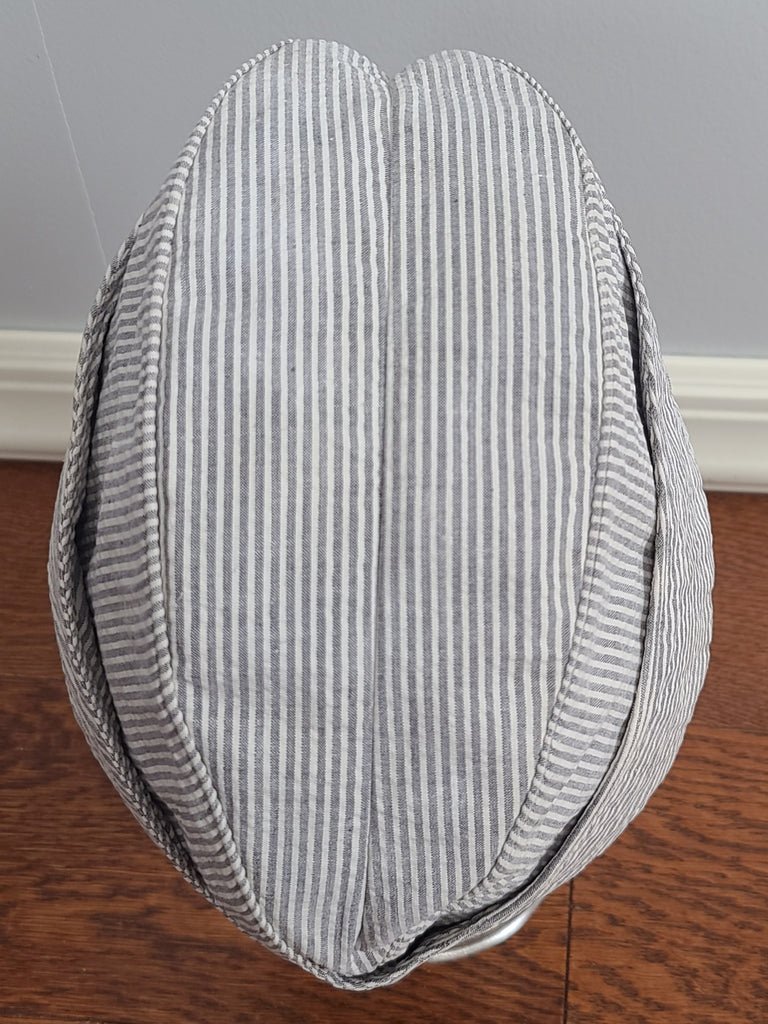 Named WAVES Grouping (Seersucker Jacket, Garrison Cap, Service Hat & Covers and More) — image 46