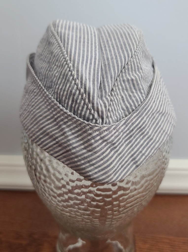 Named WAVES Grouping (Seersucker Jacket, Garrison Cap, Service Hat & Covers and More) — image 47