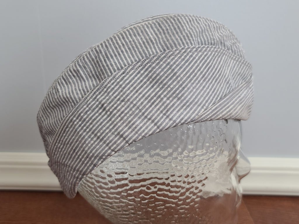 Named WAVES Grouping (Seersucker Jacket, Garrison Cap, Service Hat & Covers and More) — image 48