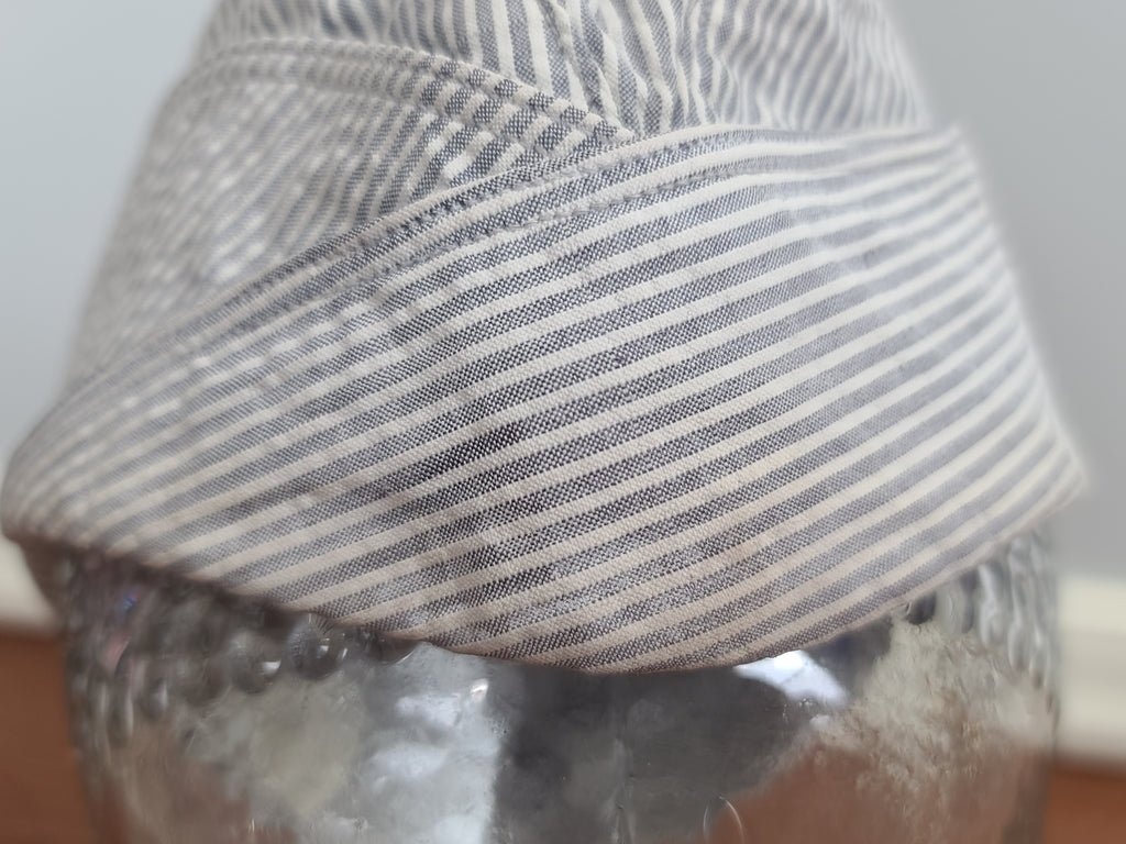 Named WAVES Grouping (Seersucker Jacket, Garrison Cap, Service Hat & Covers and More) — image 49