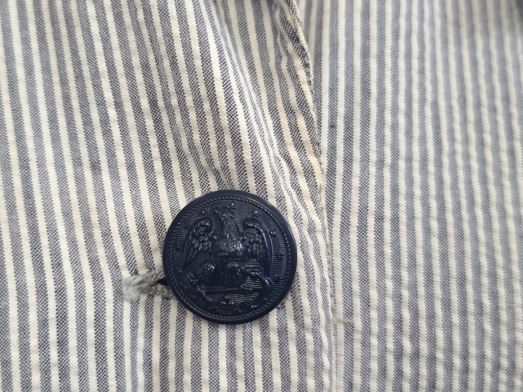 Named WAVES Grouping (Seersucker Jacket, Garrison Cap, Service Hat & Covers and More) — image 5