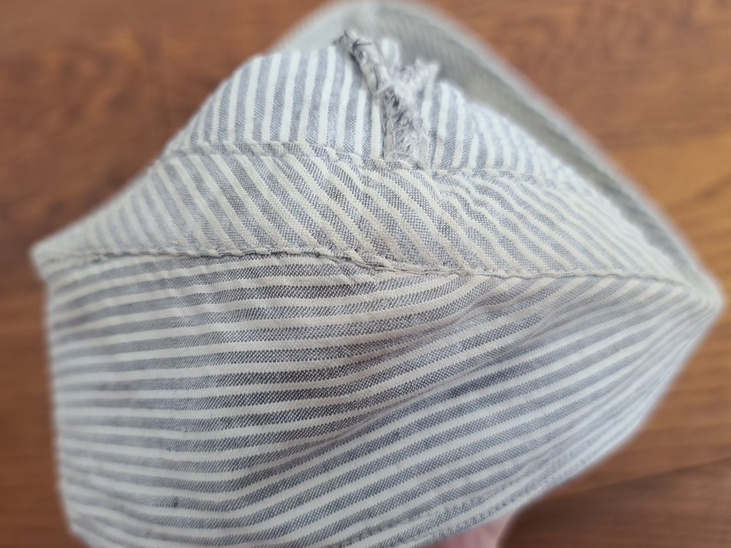 Named WAVES Grouping (Seersucker Jacket, Garrison Cap, Service Hat & Covers and More) — image 52