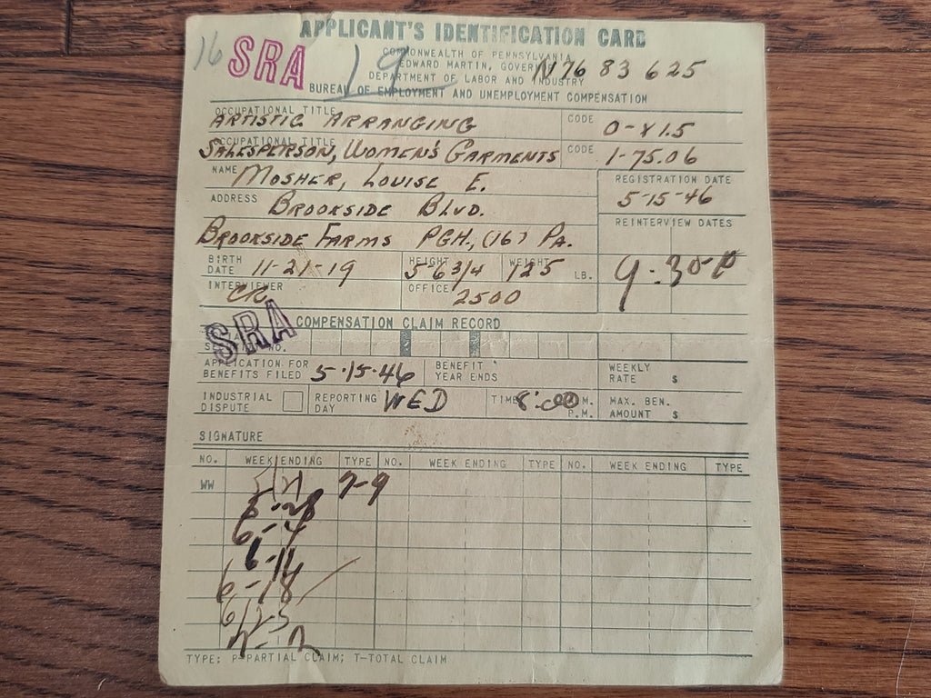 Named WAVES Grouping (Seersucker Jacket, Garrison Cap, Service Hat & Covers and More) — image 63