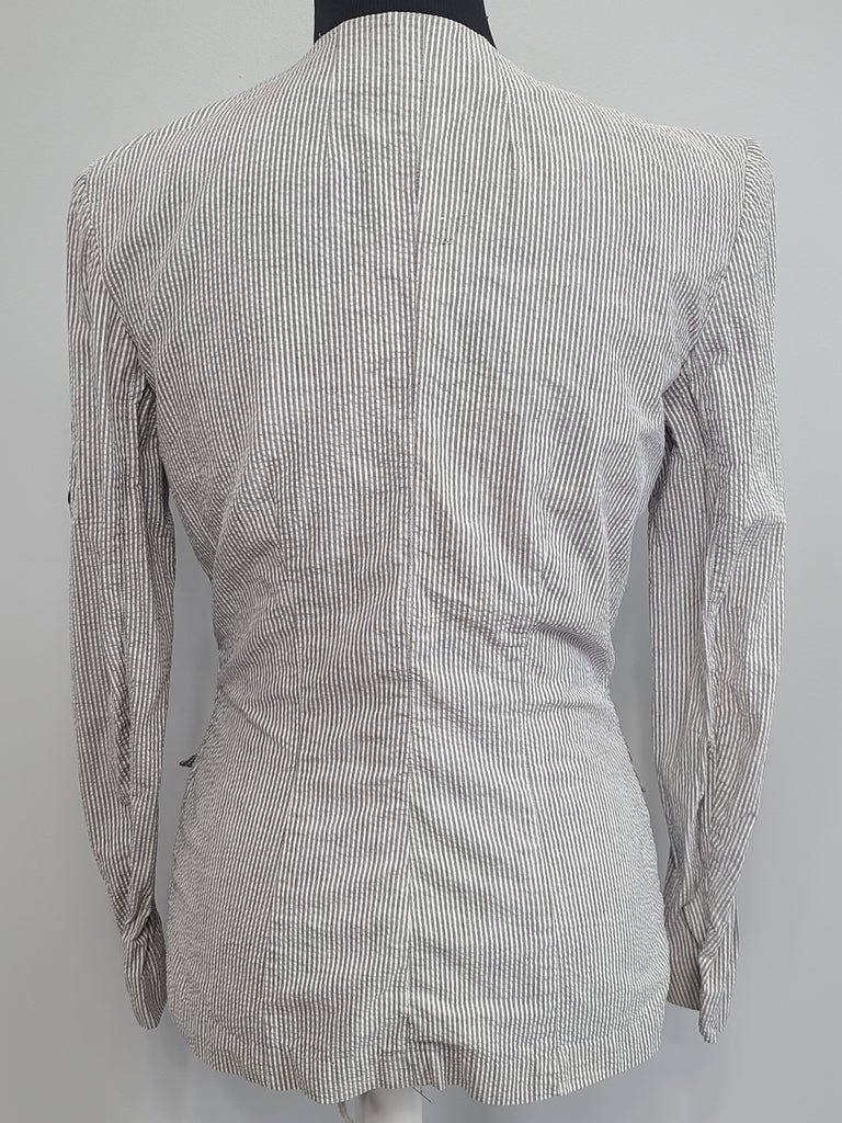 Named WAVES Grouping (Seersucker Jacket, Garrison Cap, Service Hat & Covers and More) — image 8