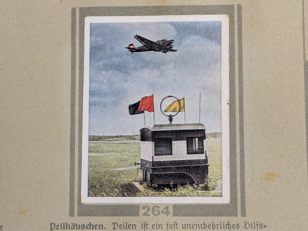 Die Deutsche Wehrmacht Cigarette Card Album Complete — image 12
