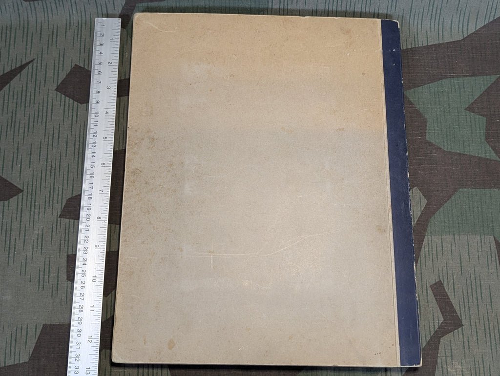 Die Deutsche Wehrmacht Cigarette Card Album Complete — image 2