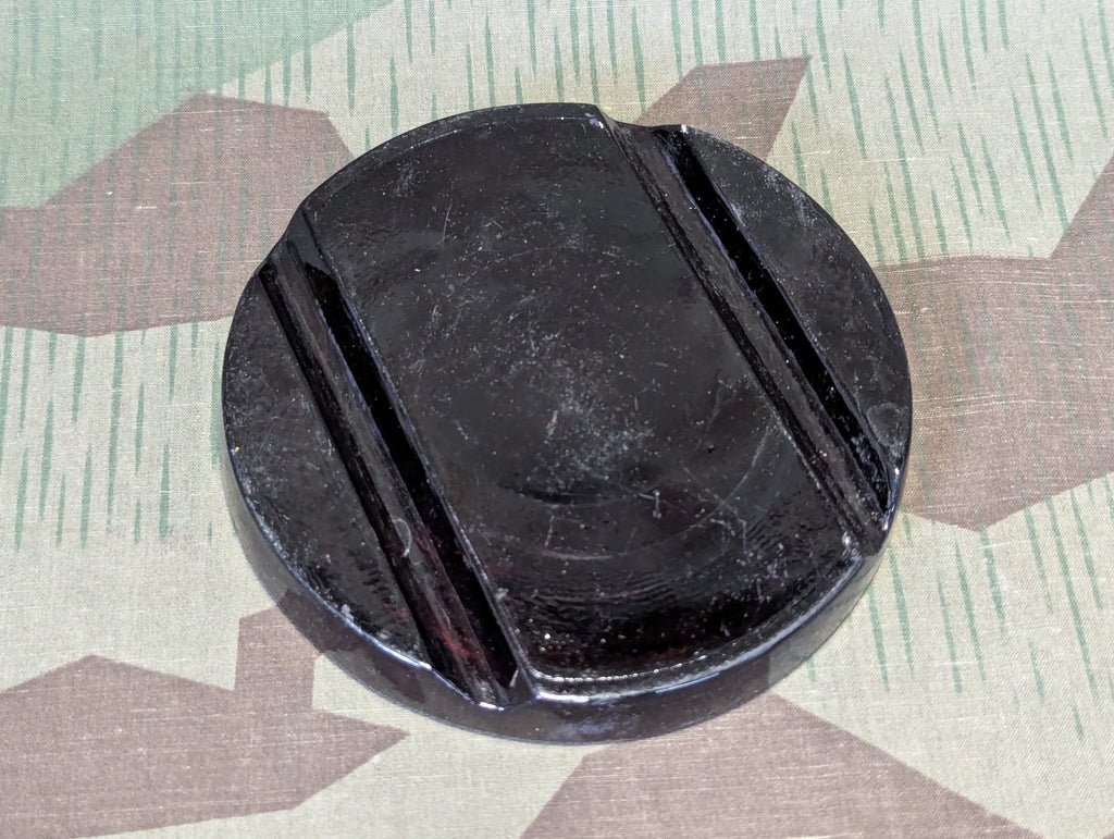 Glass Mine 43 Dark Brown Pressure Plate — image 2