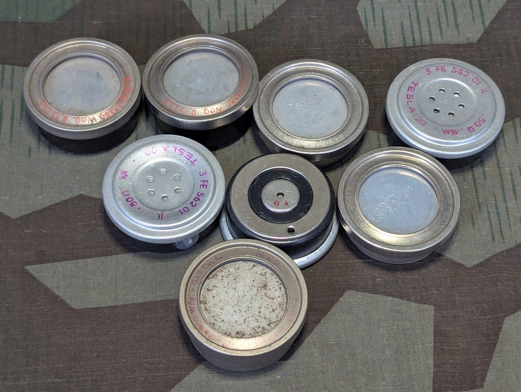 FF33 Speaker Capsule Replacement — image 2