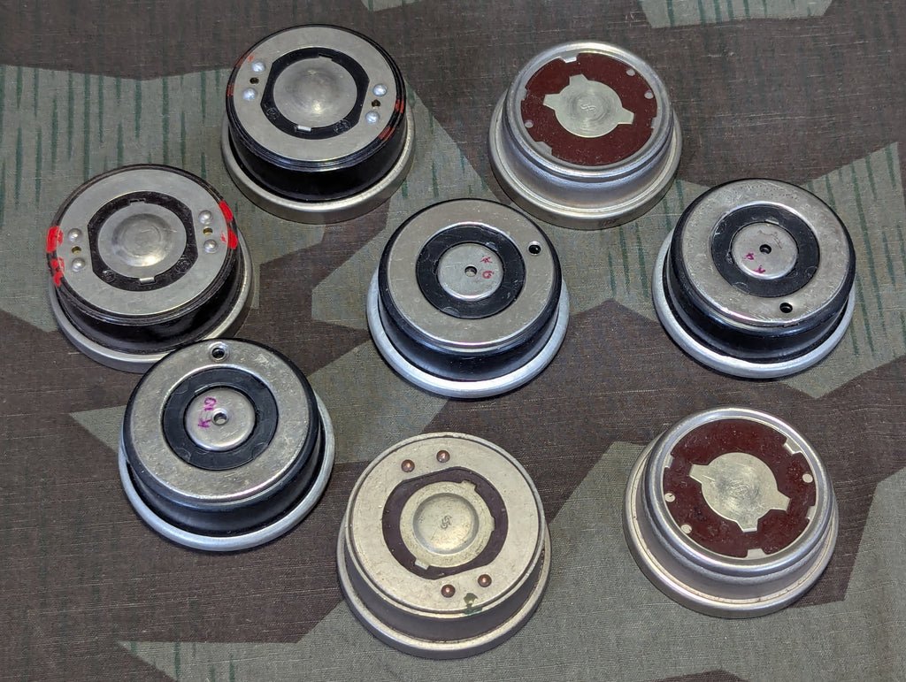 FF33 Speaker Capsule Replacement — image 3