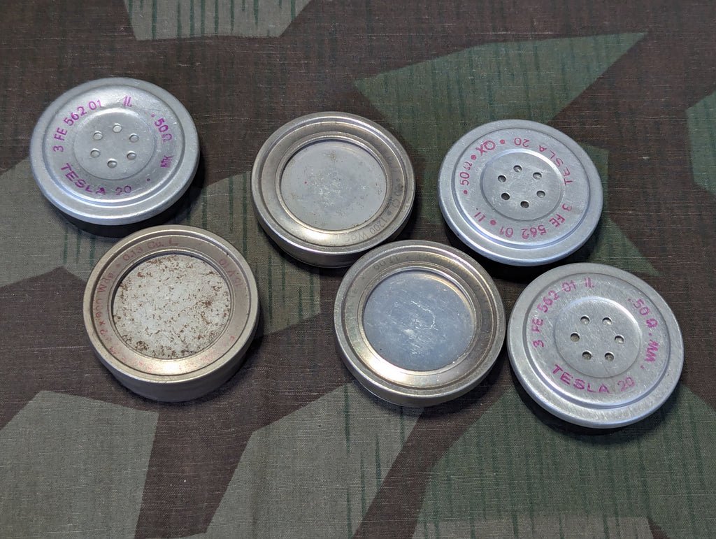 FF33 Speaker Capsule Replacement — image 4