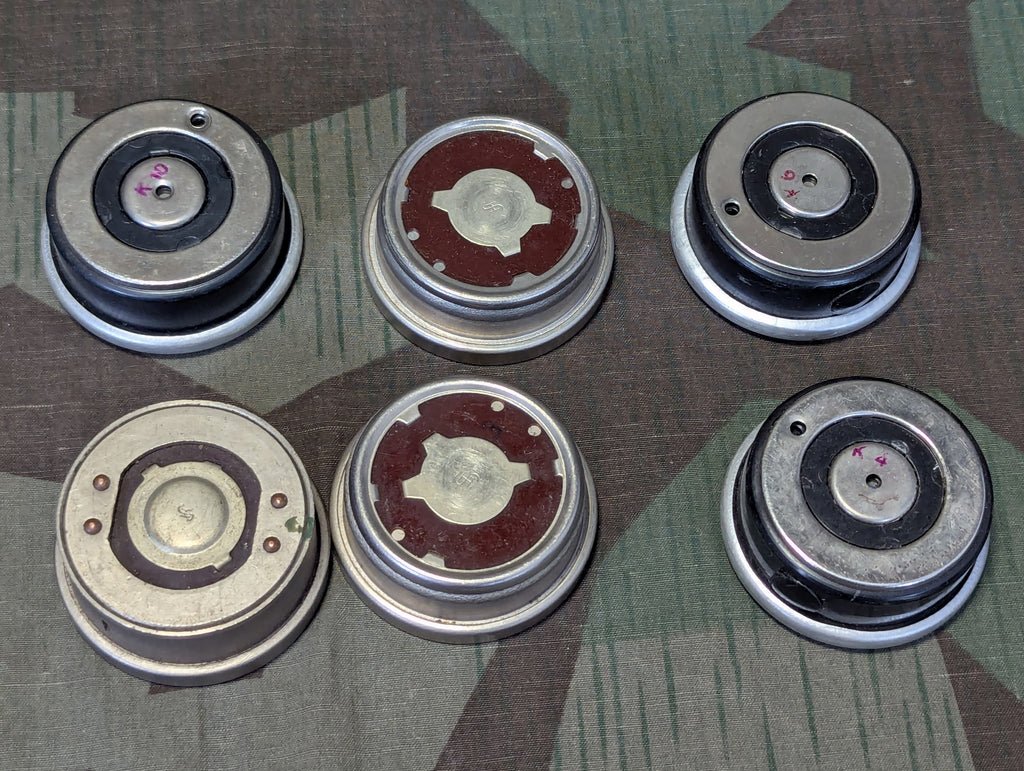 FF33 Speaker Capsule Replacement — image 5