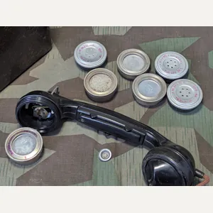 FF33 Speaker Capsule Replacement