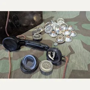 FF33 Microphone Capsule Replacement