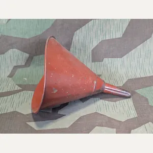 Oval Funnel with Filter