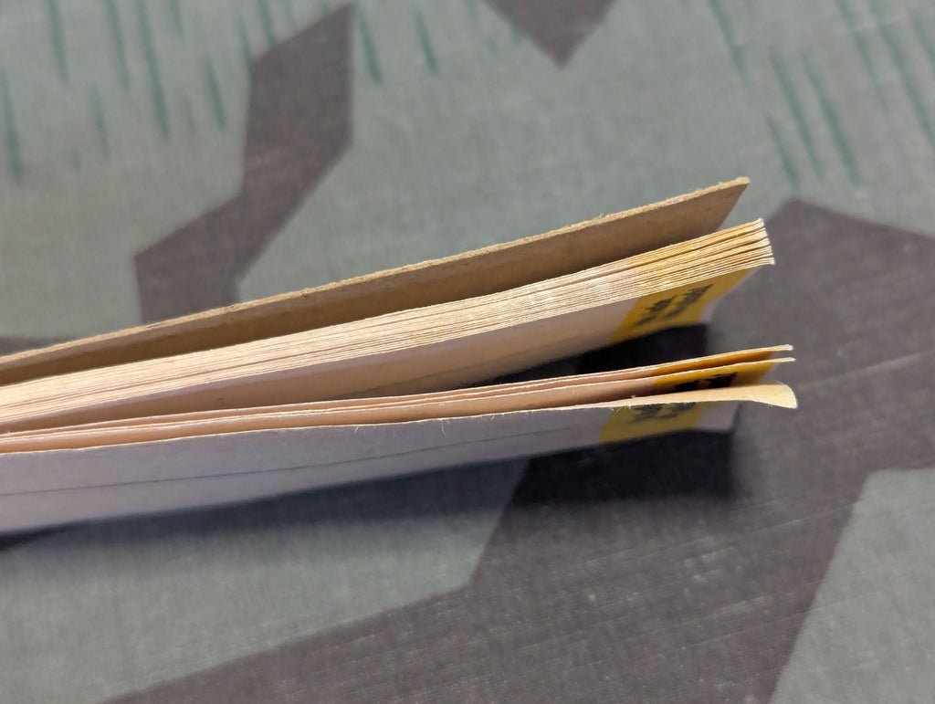 Eiernudeln Egg Noodle Advertising Notepad — image 4