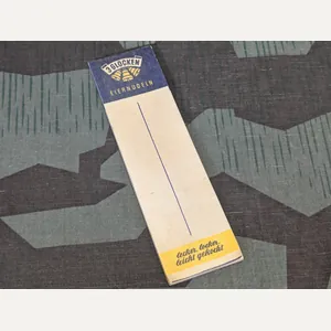 Eiernudeln Egg Noodle Advertising Notepad