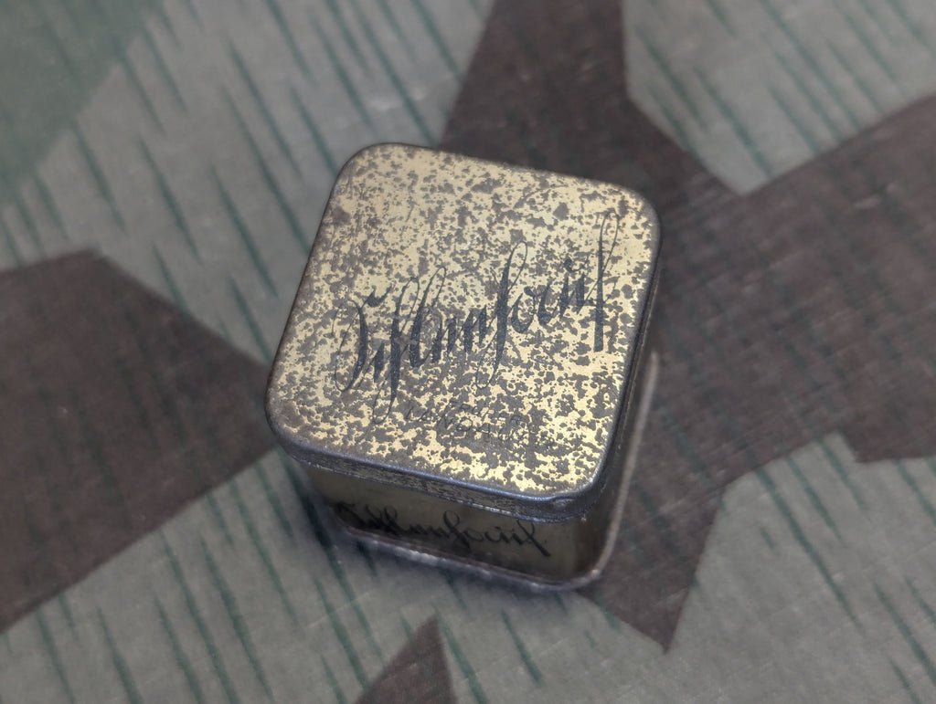 Schleehauf formerly Landauer Aryanized Jewish Department Store Tin — image 2