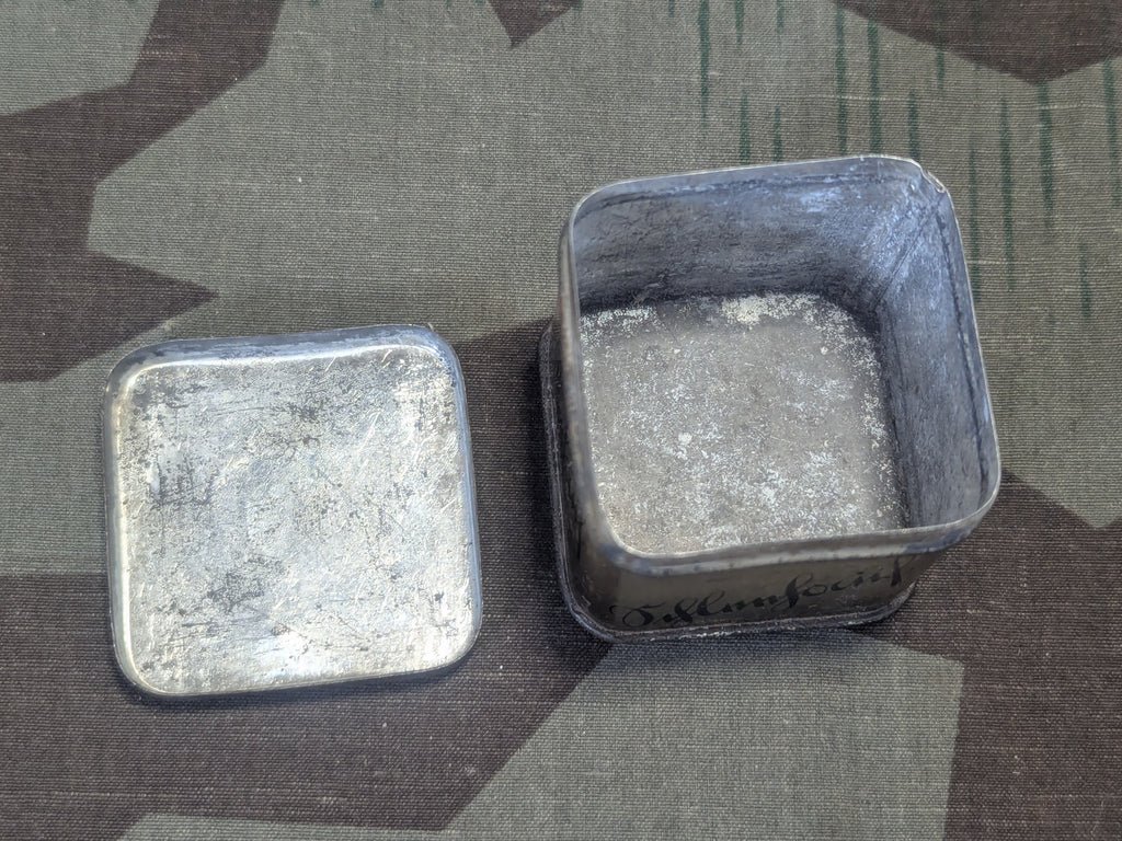 Schleehauf formerly Landauer Aryanized Jewish Department Store Tin — image 5