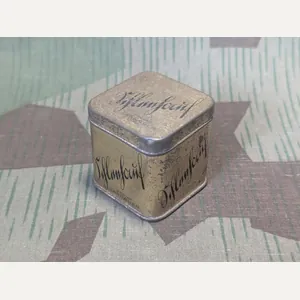 Schleehauf formerly Landauer Aryanized Jewish Department Store Tin