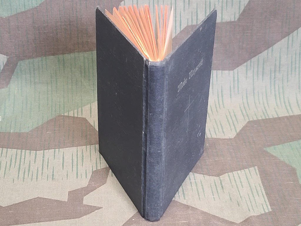 Mein Nazareth Catholic Prayer Book 1930 and Papers (1913-1937) — image 3