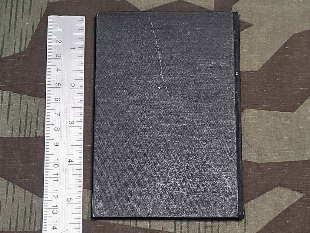 Mein Nazareth Catholic Prayer Book 1930 and Papers (1913-1937) — image 30