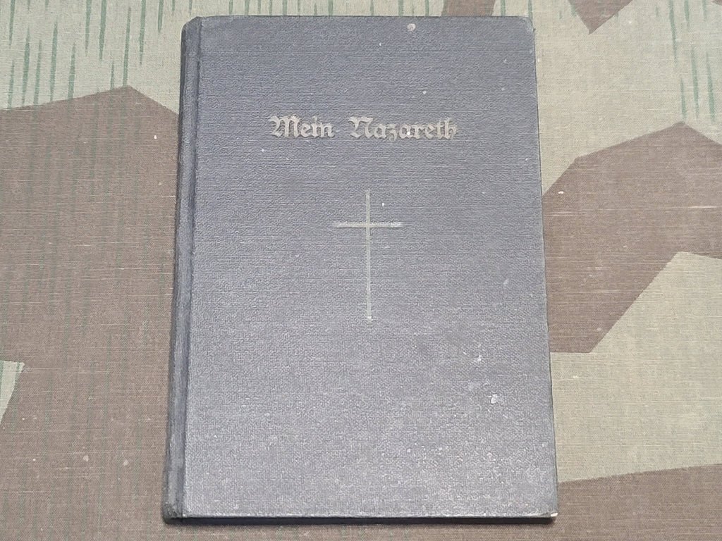 Mein Nazareth Catholic Prayer Book 1930 and Papers (1913-1937) — image 31