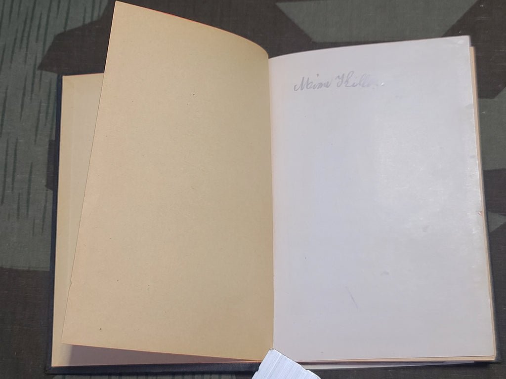 Mein Nazareth Catholic Prayer Book 1930 and Papers (1913-1937) — image 4