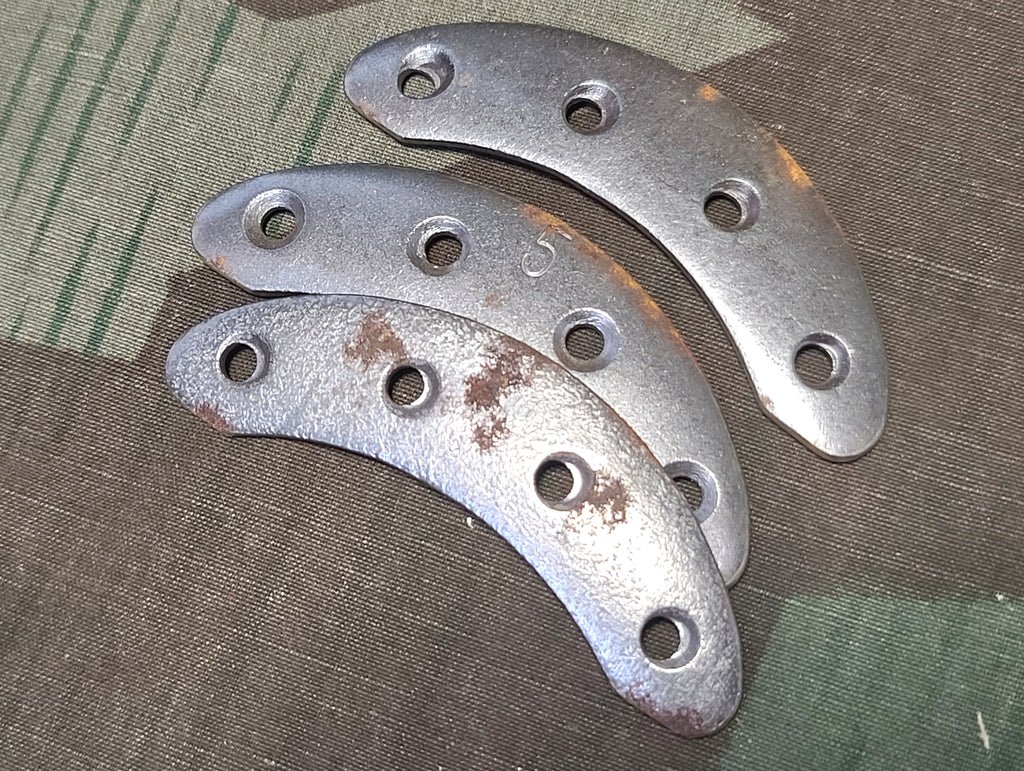 12 Pairs Toe Caps for Boots in the Box — image 4