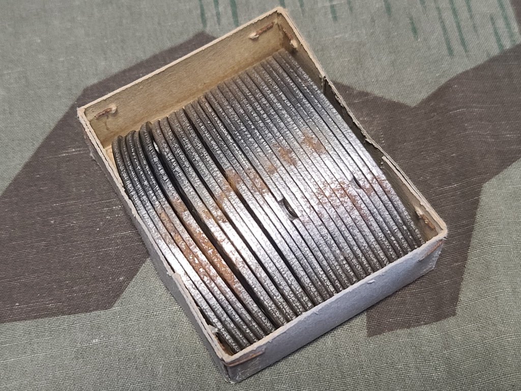 12 Pairs Toe Caps for Boots in the Box — image 5