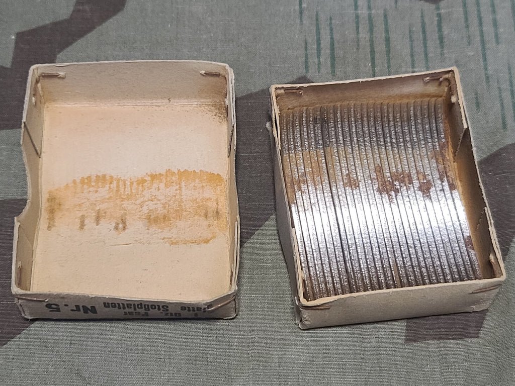 12 Pairs Toe Caps for Boots in the Box — image 6