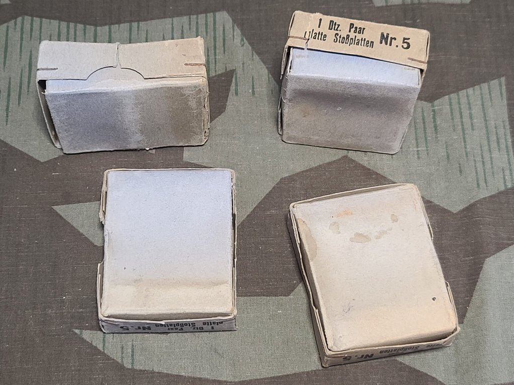 12 Pairs Toe Caps for Boots in the Box — image 7