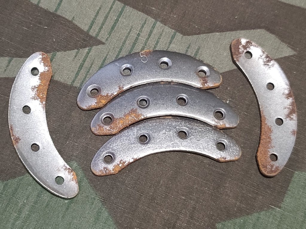 12 Pairs Toe Caps for Boots in the Box — image 8