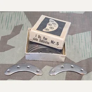 12 Pairs Toe Caps for Boots in the Box