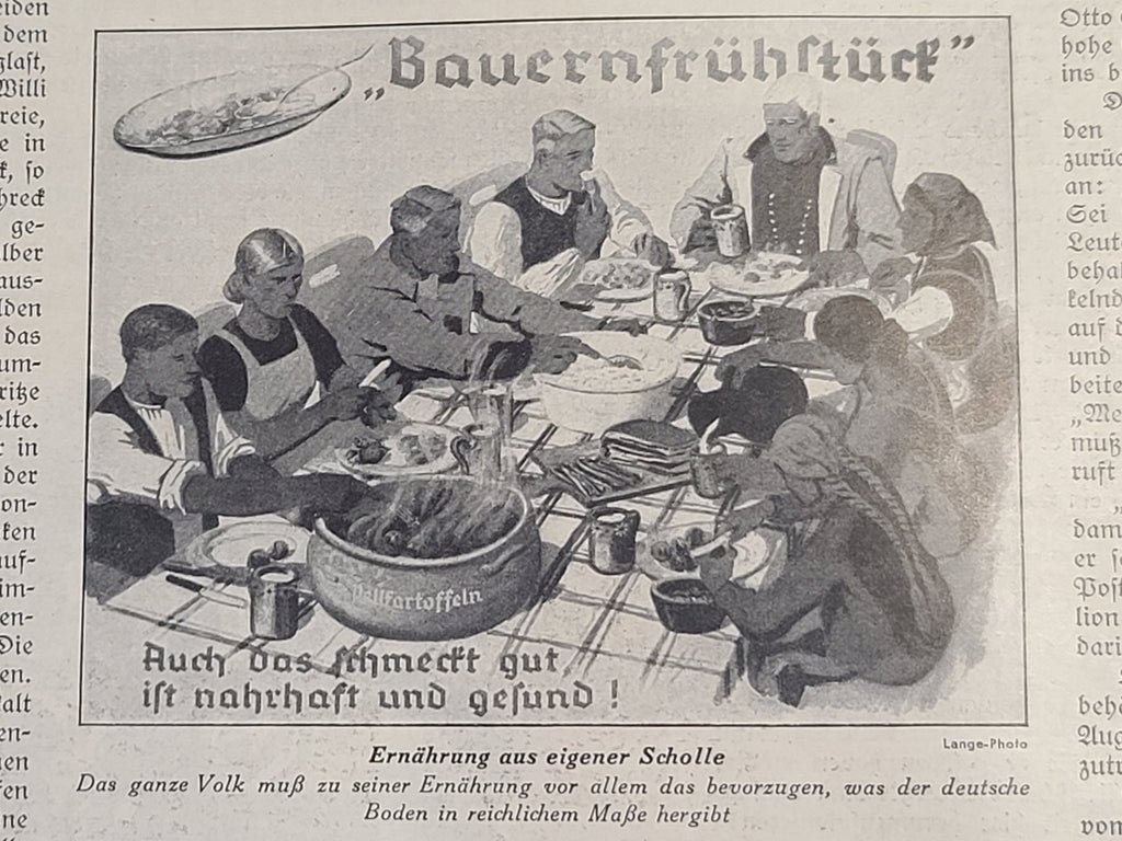 Sonne ins Haus Magazine Heft 8 1937 — image 5