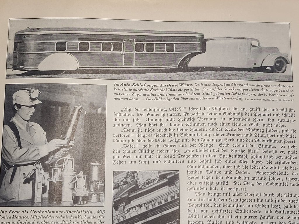 Sonne ins Haus Magazine Heft 8 1937 — image 6