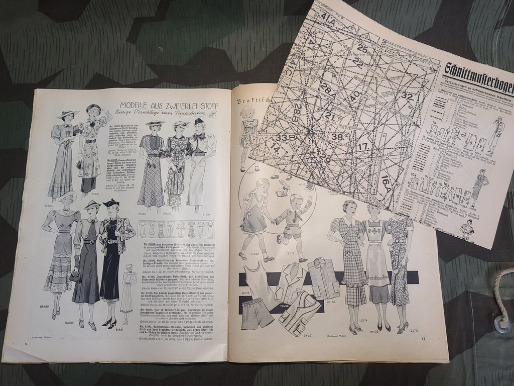 Sonne ins Haus Magazine Heft 8 1937 — image 9