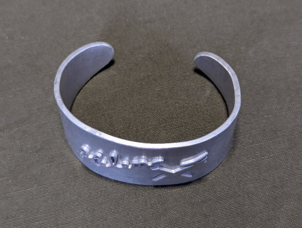 Bracelet made from V1 Buzz Bomb — image 2