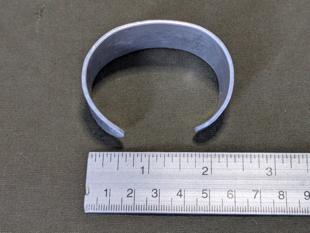 Bracelet made from V1 Buzz Bomb — image 3